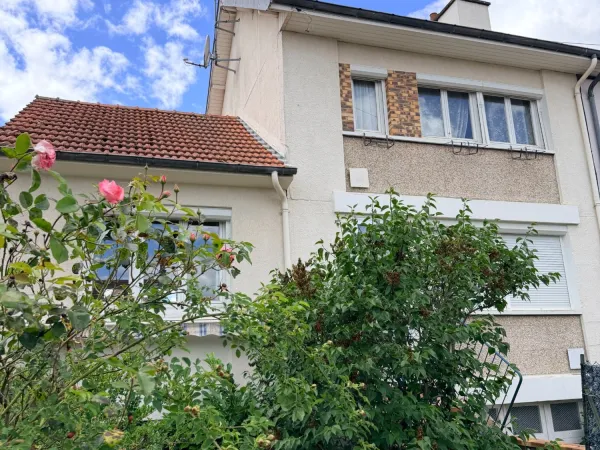 Maison 5 pièces 72 m²