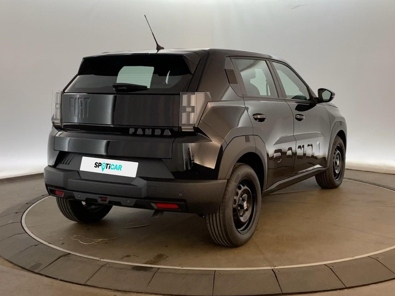 Fiat Grande Panda t-gen 3 1.2 hybrid turbo 110 ch edct6 pop — photo 7