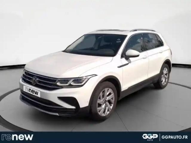 Volkswagen Tiguan 1.5 tsi 150ch elegance dsg7