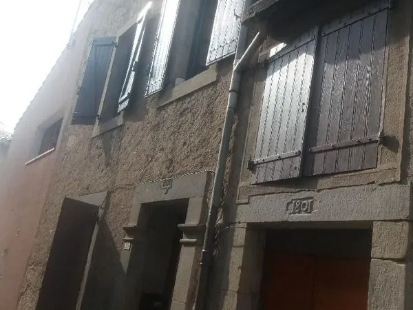Vente Maison de village