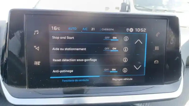 Peugeot 2008 puretech 130 s&amp;s eat8 — photo 61