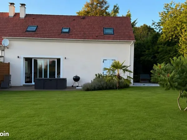 A vendre pavillon de 2019