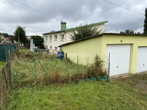 Garage- 15m2- CHANTRAINE