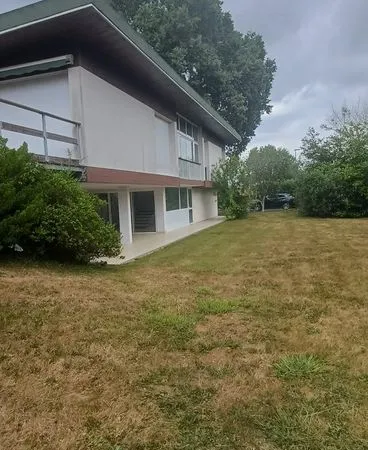 Maison architecte