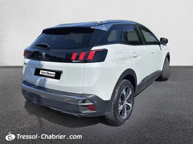 Peugeot 3008 bluehdi 130ch s&amp;s eat8 crossway — photo 2