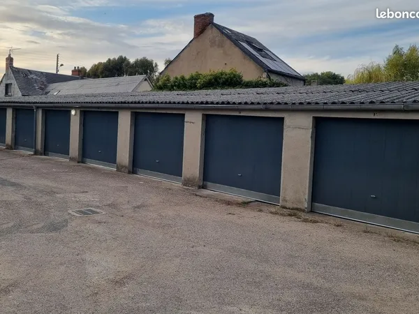 Garage proximite centre ville