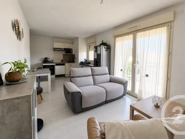 Appartement 2 pièces 41 m²