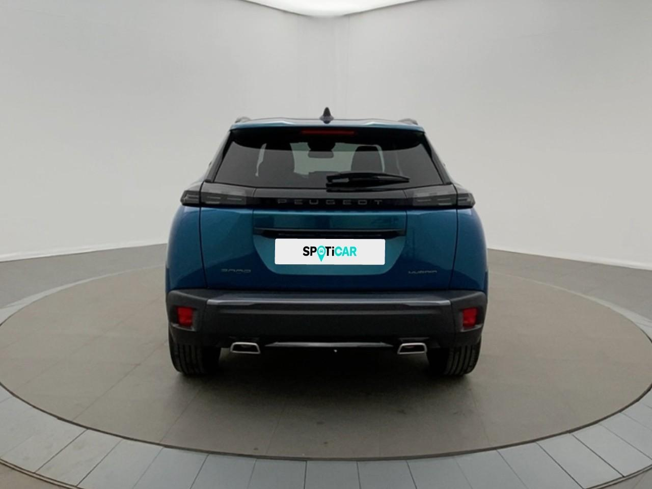 Peugeot 2008 hybrid 145 ch e-dcs6 allure — photo 5