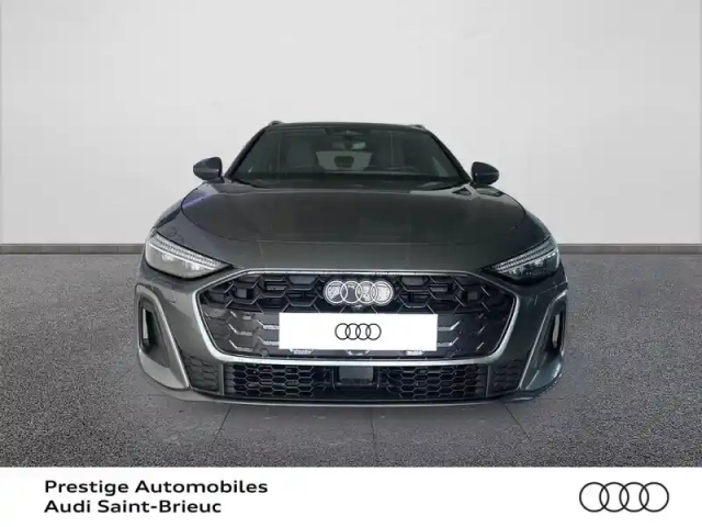 Audi A5 avant 2.0 tdi hybride 204ch s line s tronic 7 — photo 2