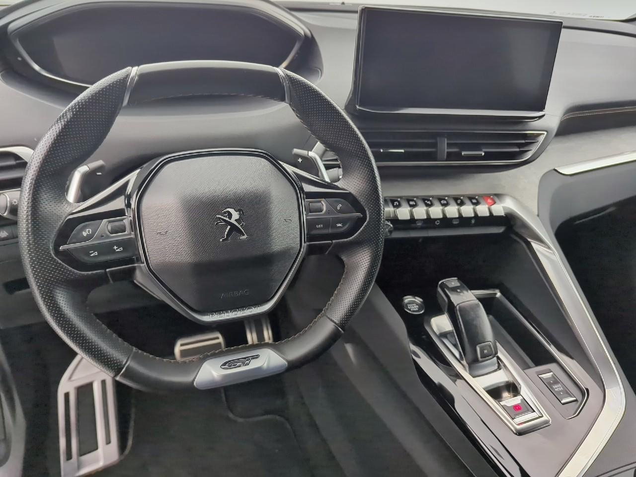 Peugeot 3008 puretech 130ch s&s eat8 gt — photo 14