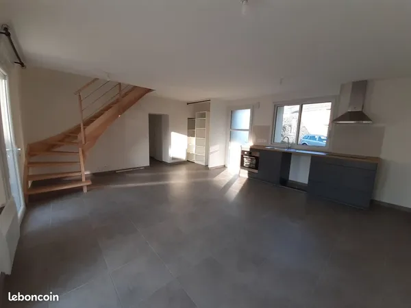 Location maison T4