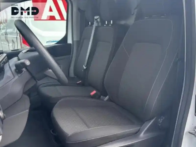 Ford Custom transit  fg 280 l2h1 2.0 ecoblue 110ch trend — photo 9