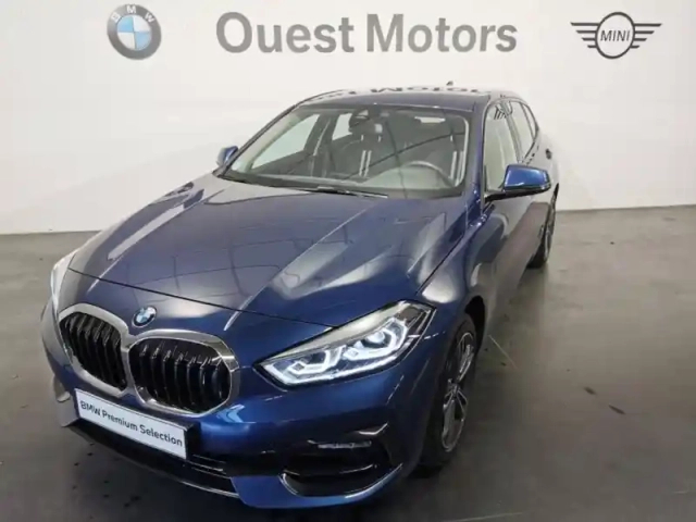 Bmw Serie 1 série 1 116ia 109ch edition sport dkg7