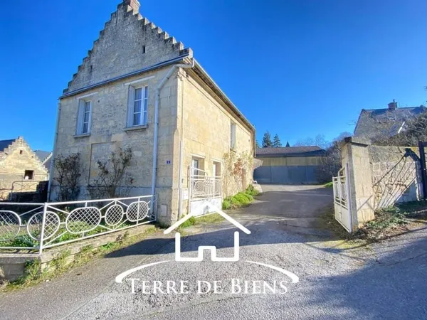 Maison 8 pièces 177 m²