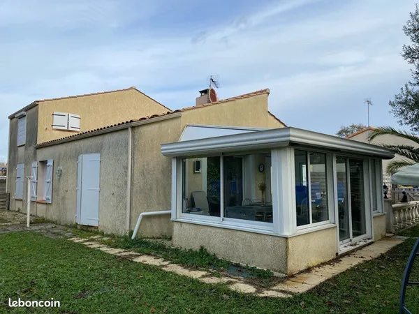 A louer challans maison 4 chambres