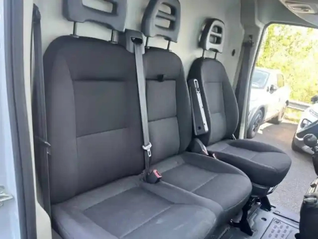 Fiat Ducato fourgon tole 3.0 c h2 h3-power 140 ch — photo 21