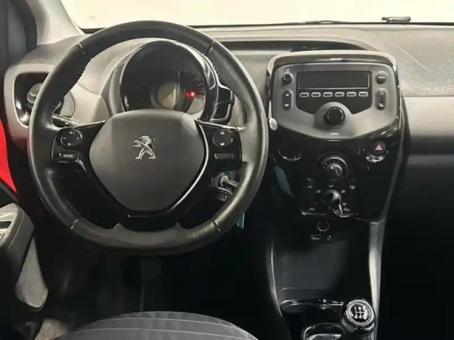 Peugeot 108 vti 72 style 5 portes clim bluetooth — photo 9