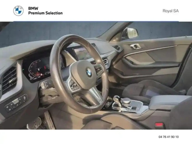 Bmw Serie 1 série 1 118da 150ch m sport — photo 3