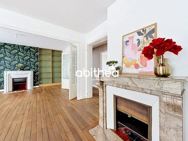 Grand appartement hyper-centre