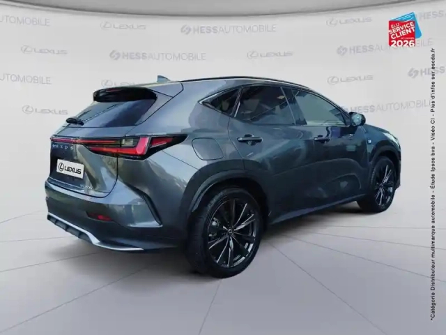 Lexus Nx 450h+ f sport executive 4wd my24 — photo 7