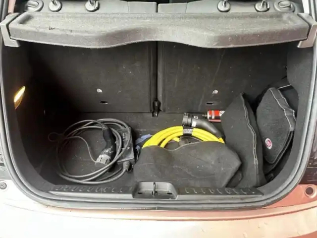 Fiat 500 e 118ch my23 — photo 10