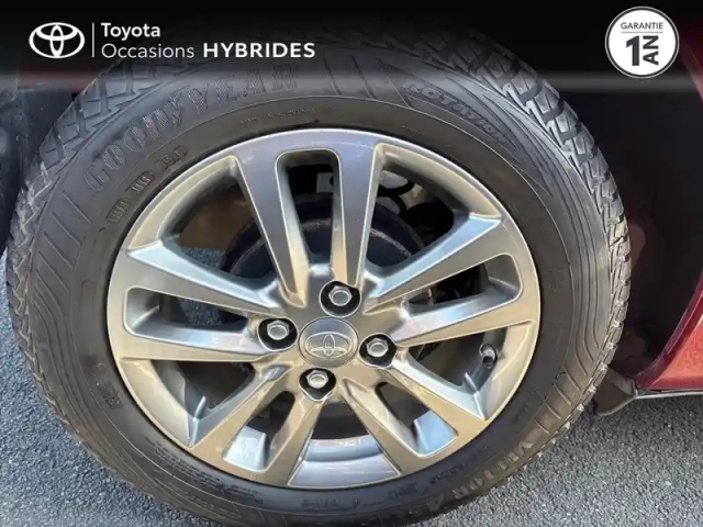Toyota Yaris 69 vvt-i dynamic 5p — photo 6