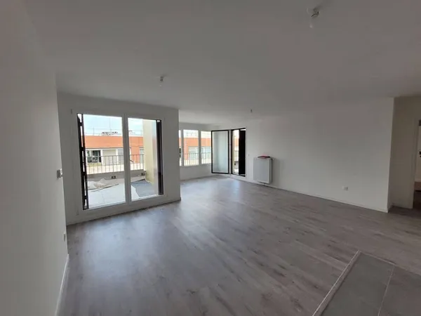 Appartement 5 pièces 112 m²