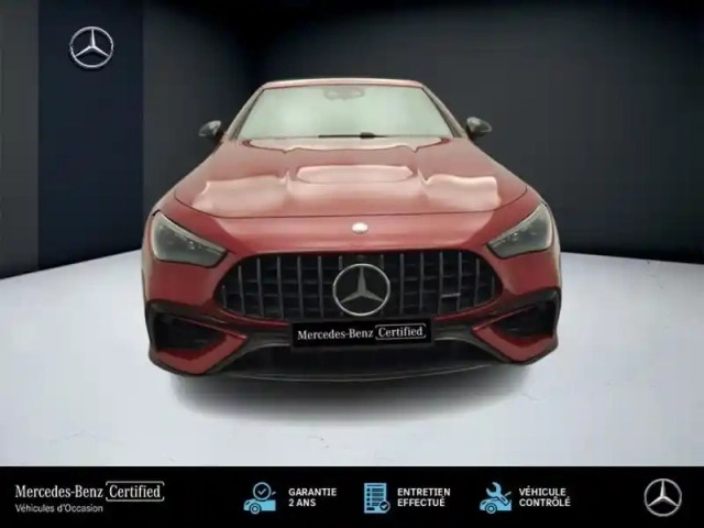 Mercedes Cle mercedes-amg  53 4matic+ ca — photo 23