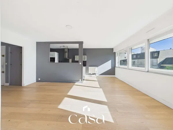 Appartement 4 pièces 83 m²