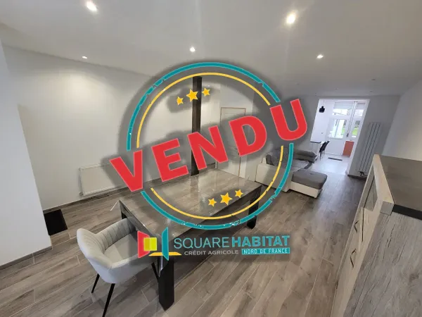 Maison 6 pièces 116 m²