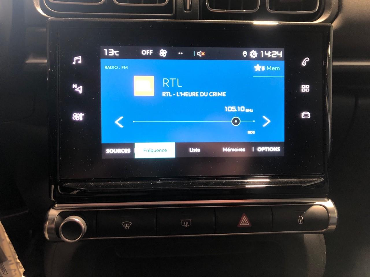 Citroën C3 puretech 83 s&s bvm5 c-series — photo 13