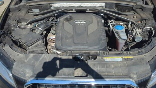 Audi Q5 2.0 TDI 150 - Ambition Luxe – 2017 – 103108 km – Diesel – Boîte Manuelle — photo 31