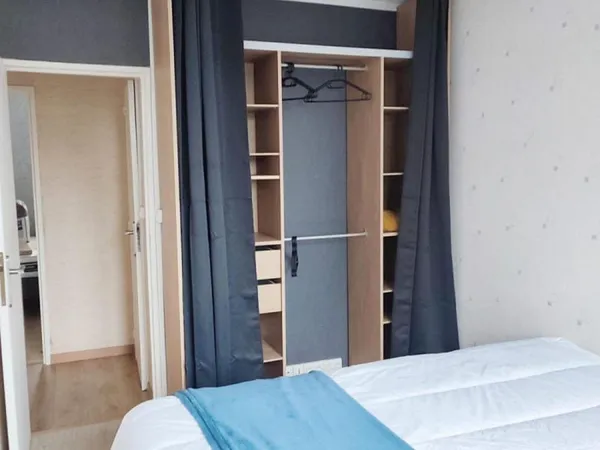 Chambre collocation All-inclusive Le Mans