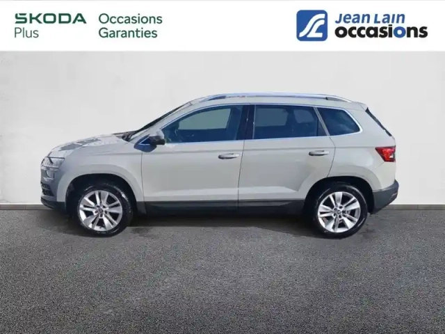 Skoda Karoq 1.0 tsi 116 ch — photo 7