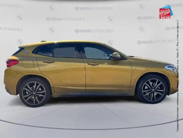 Bmw X2 xdrive20ia 192ch m sport euro6d-t — photo 4