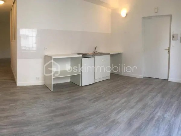 Appartement 2 pièces 41 m²