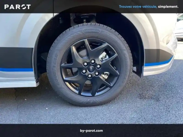 Ford Custom fg 320 l1h1 2.0 ecoblue 170ch sport bva8 — photo 14