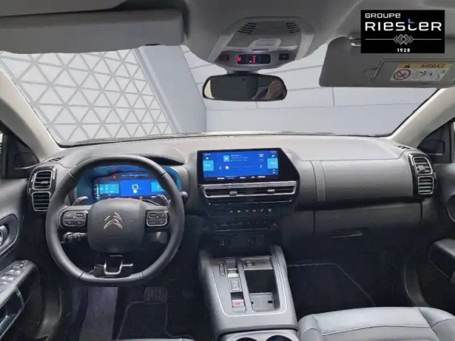 Citroën C5 Aircross hybride rechargeable 180 e-eat8 — photo 8