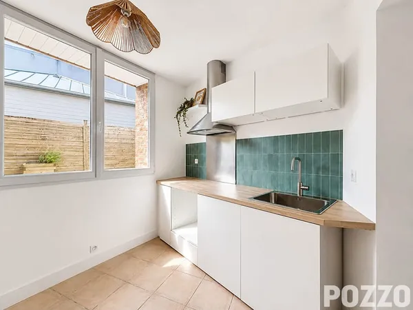 Appartement proche centre Granville 3 pièce(s) 74.80 m2