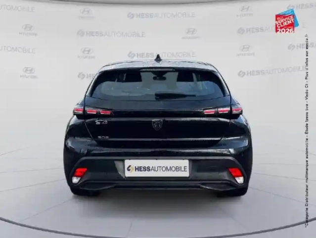 Peugeot 308 1.2 puretech 110ch s&amp;s active pack — photo 7