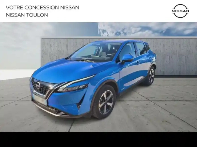 Nissan Qashqai e-power 190ch business edition 2022 — photo 1