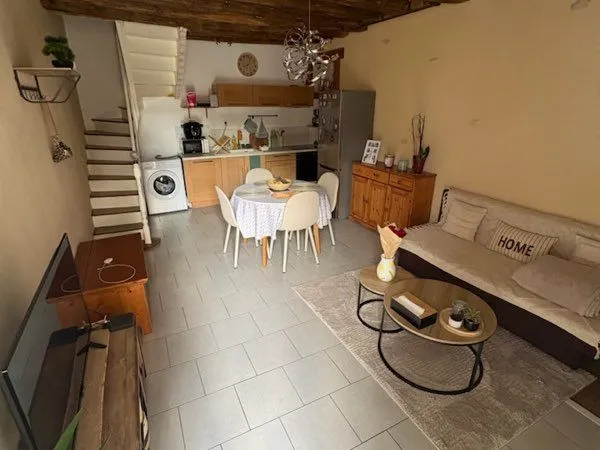 Maison de village