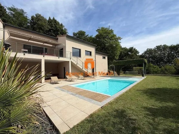 Maison 6 pièces 169 m²