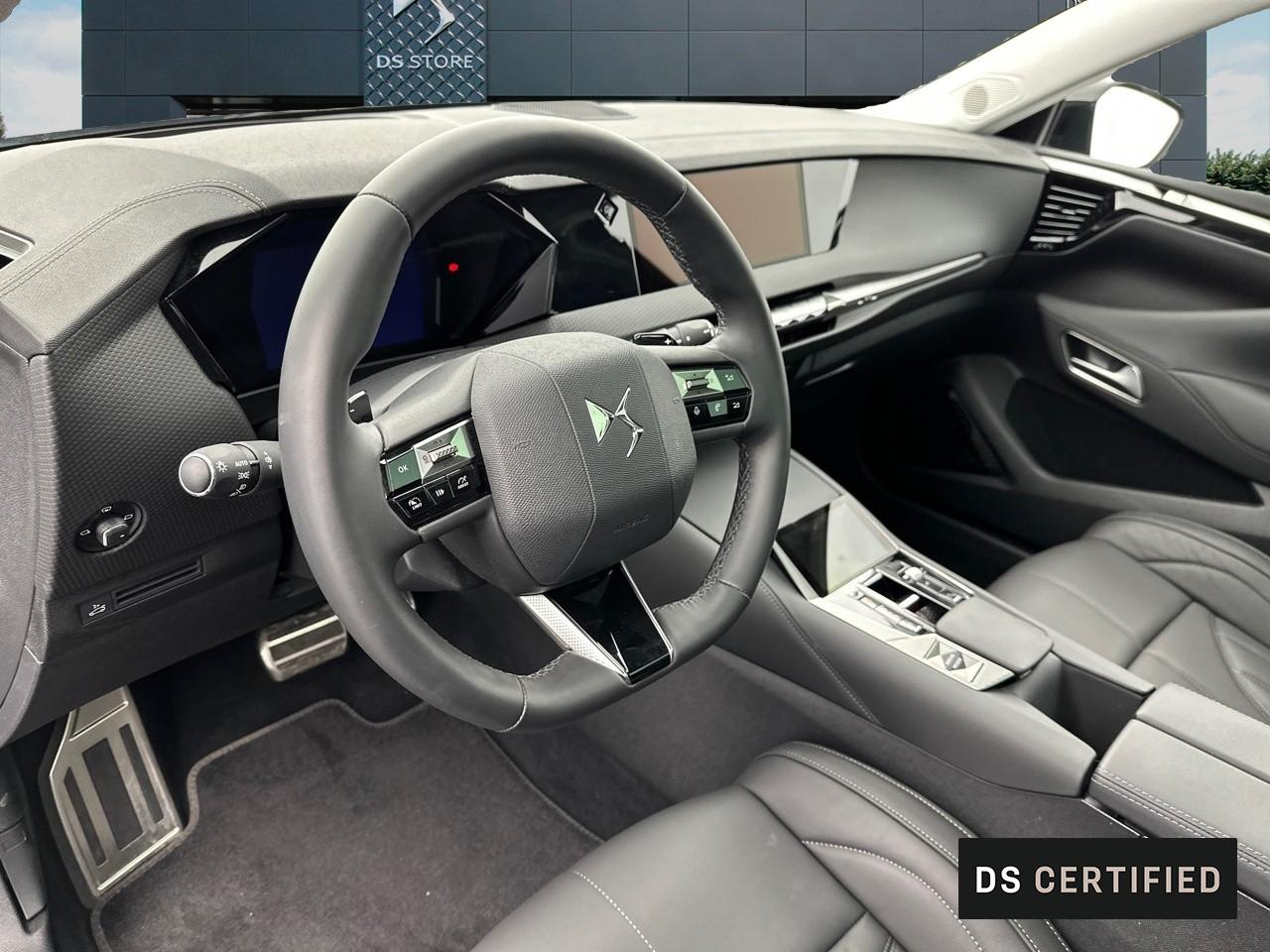 Ds Ds 4 puretech 180 eat8 cross rivoli — photo 9