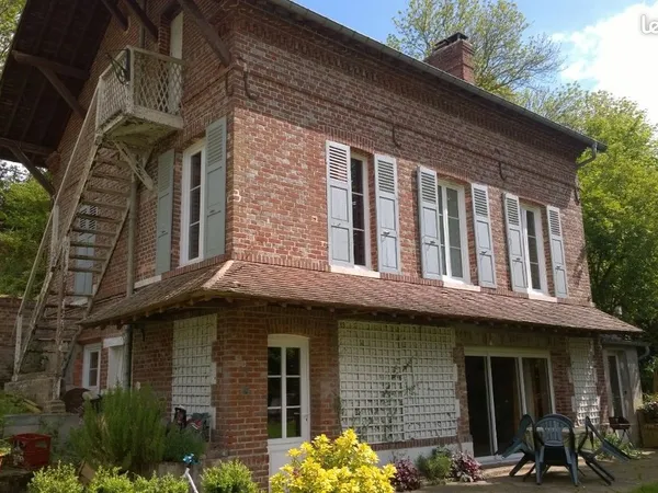 Maison de maître