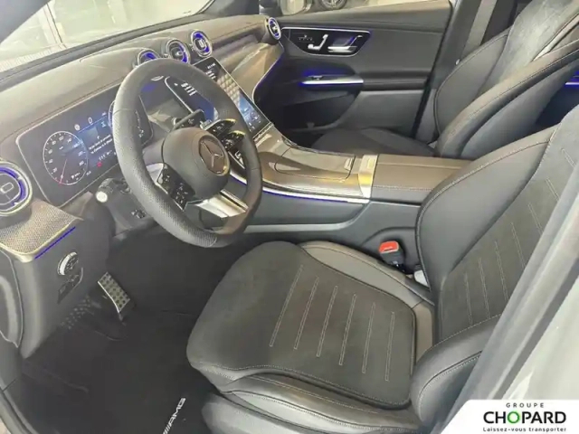Mercedes Glc coupe 220 d 4matic — photo 17