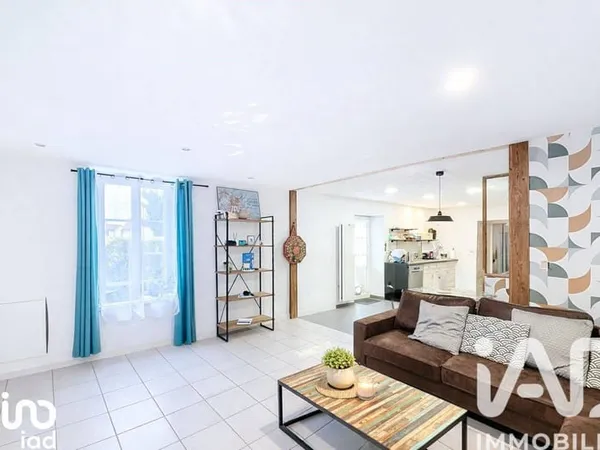Maison de ville 4 pièces 82 m²