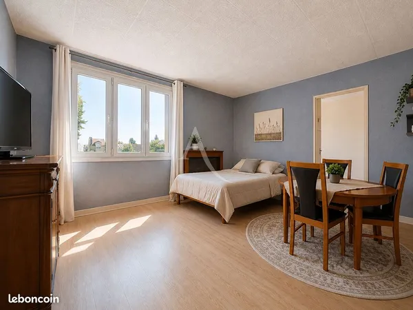 Appartement 1 pièce 30 m²