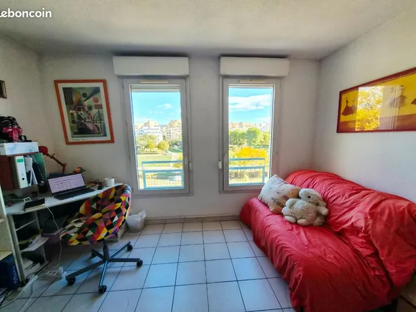 Appartement Rives du Lez