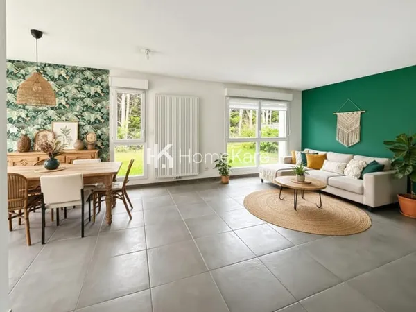 Appartement à vendre Pessac